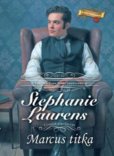 Stephanie Laurens - Marcus titka - Cynster-t�rt�netek