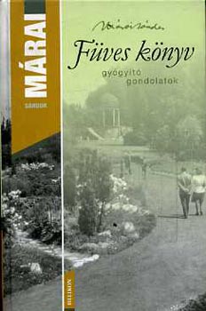 Mrai Sndor - Fves knyv