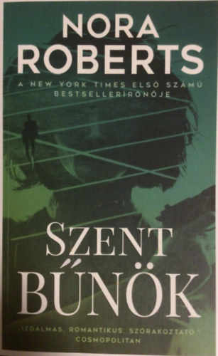 Nora Roberts - Szent bűnök
