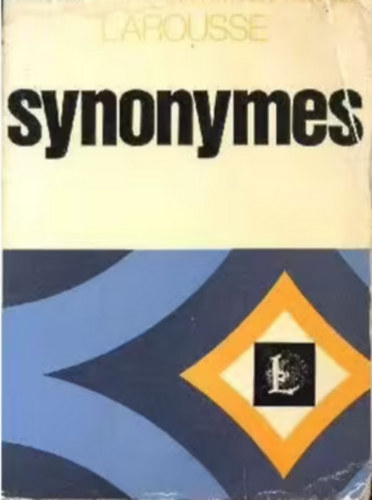 Larousse synonymes