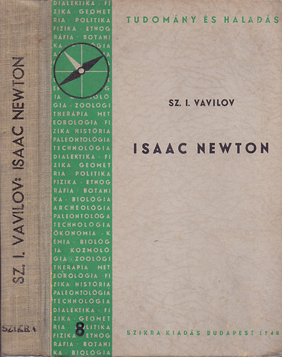 Sz.I. Vavilov - Isaac Newton