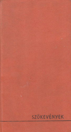 Kmves Imre - Szkevnyek