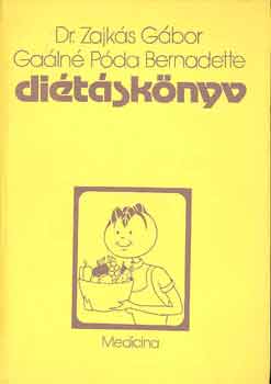 Dr. Zajk�s G.-G��ln� P�da B. - Di�t�sk�nyv