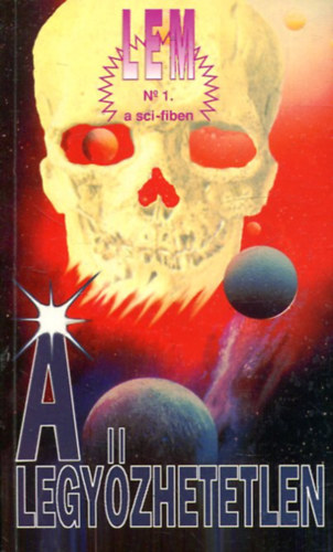 Stanislaw Lem - A legyőzhetetlen