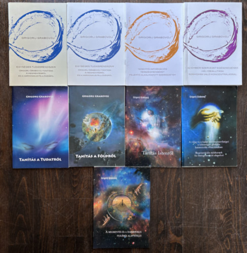 Grigorij Grabovoj - Grigorij Grabovoj gy�jtem�ny