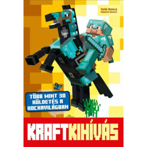 Toldi Bence - Kraftkihvs