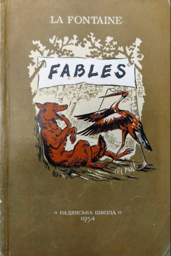 La Fontaine - Fables Choisies