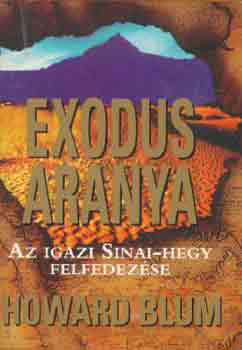 Howard Blum - Exodus aranya