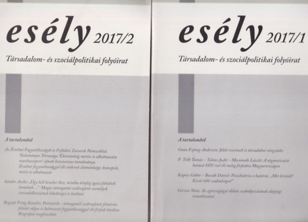 Nyilas Mihly - 5 db Esly 2017/1., 2., 3., 4., 5. szmok