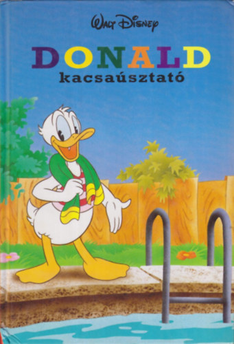Donald kacsasztat (Walt Disney)