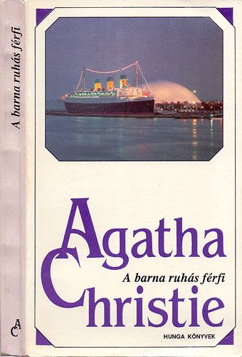Agatha Christie - A barna ruhs frfi