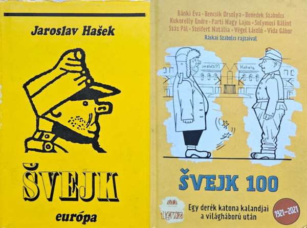 false - 2 m vejkrl  vejk  - Egy derk katona kalandjai a vilghborban + Svejk 100