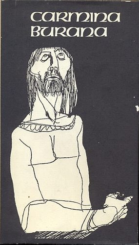 Kardos Tibor v�logatta - Carmina Burana - K�z�pkori di�kdalok, Sz�sz Endre illusztr�ci�kkal