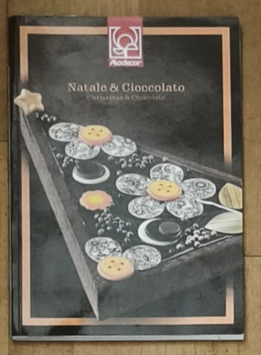 Modecor-Natale & Cioccolatos - Christmas&Chocolate (többnyelvű könyv)