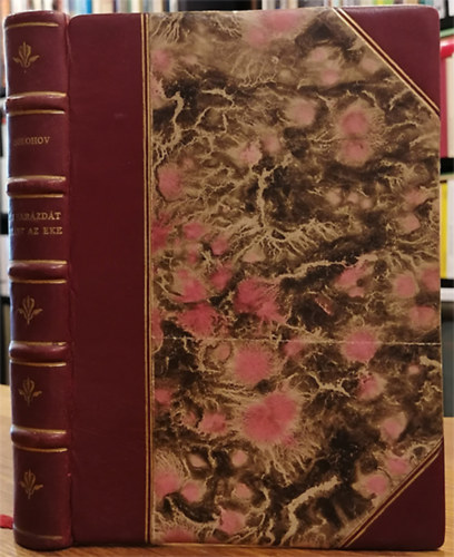 Mihail Solohov - �j bar�zd�t sz�nt az eke