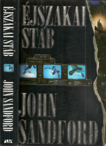 John Sandford - jszakai stb (The Night Crew)
