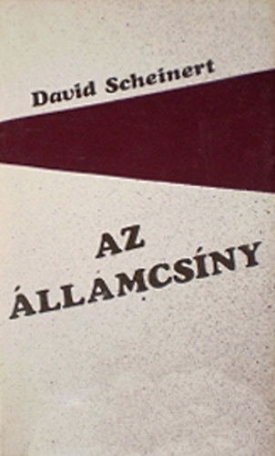 D.Scheinert - Az államcsíny