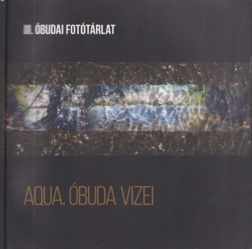 Kincses Kroly szerk. - III. budai Fottrlat - Aqua-buda vizei