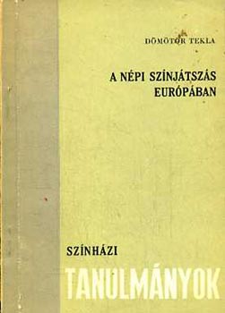 Dmtr Tekla - A npi sznjtszs Eurpban