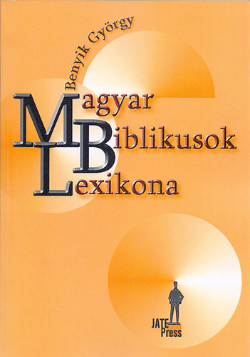 Benyik György - Magyar Biblikusok Lexikona