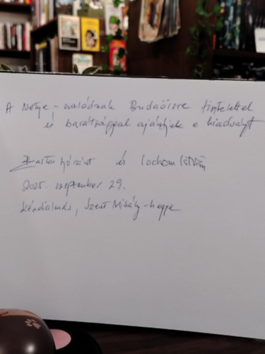 Bartos Lóránt, Iochom István - A Szent Mihály-hegyi templom