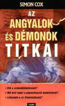 Simon Cox - Az angyalok s dmonok titkai