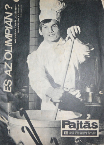 Vasvri Ferenc (szerk.) - Pajts XXVII. vfolyam 14. szm