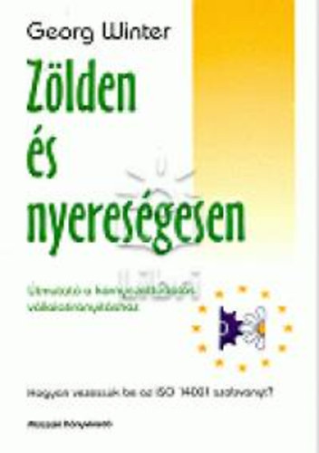 Winter Georg - Z�lden �s nyeres�gesen