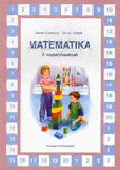 Dr. Janza Krolyn - Matematika 2. osztlyosoknak