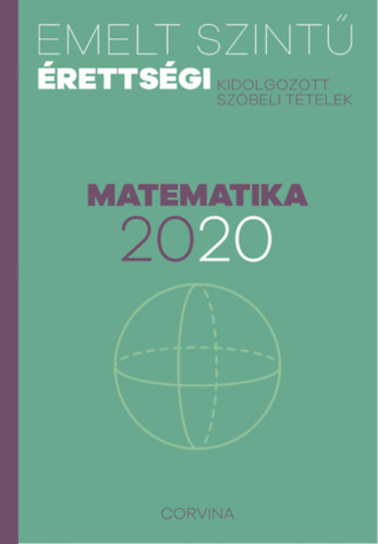 Emelt szint� �retts�gi - matematika - 2020