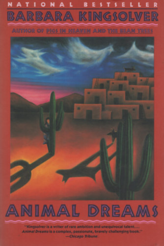 Kingsolver, Barbara - Animal Dreams