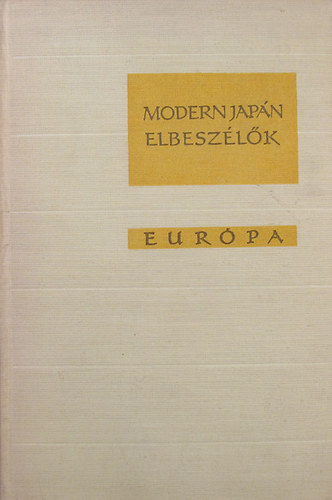 Modern jap�n elbesz�l�k