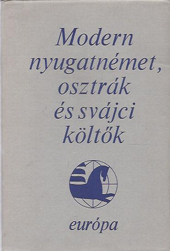 Modern nyugatnémet, osztrák és svájci költők