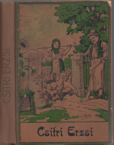 Gyri Ilona (tdolg.) - Csitri Erzsi s egyb elbeszlsek