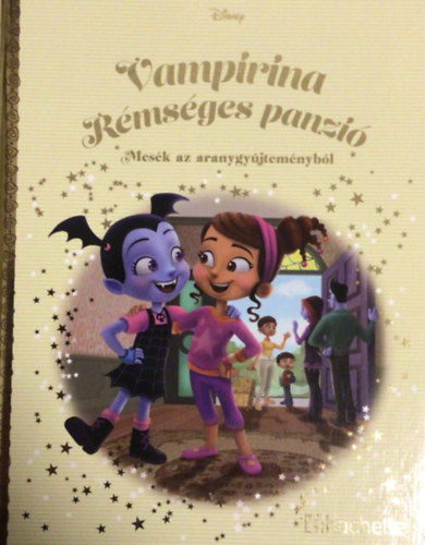 Walt Disney - Vampirina - Rmsges panzi