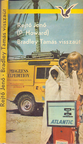 Rejt Jen (P. Howard) - Bradley Tams visszat