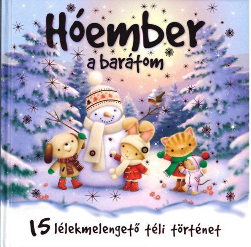 Chown, Xanna - Hóember a barátom