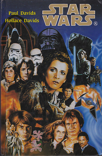 Paul Davids; Hollace Davids - Star Wars: Darth Vader kesztyűje (Star Wars Junior könyvek 1.)