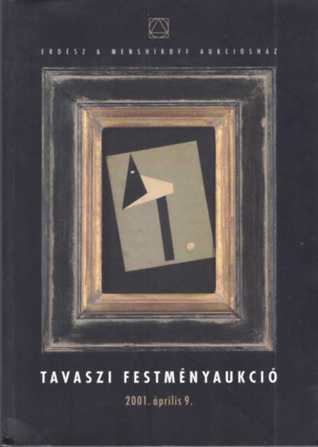 Erdsz s Menshikoff aukcishz - Tavaszi festmnyaukci 2001. pr. 9