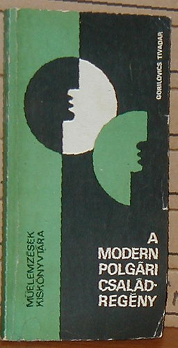 Gorilovics Tivadar - A modern polg�ri csal�dreg�ny