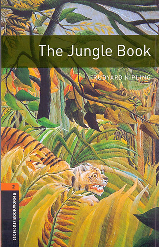 Rudyard Kipling - The Jungle Book