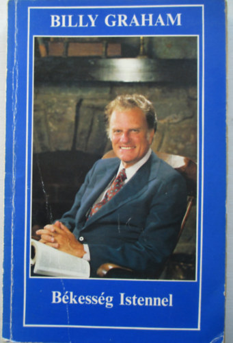 Billy Graham - Bkessg Istennel