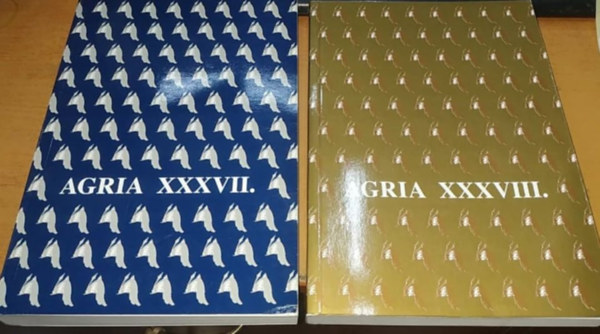 Petercs�k Tivadar, Veres G�bor - Agria XXXVII. + Agria XXXVIII.