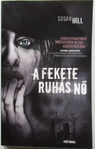 Susan Hill - A fekete ruh�s n�
