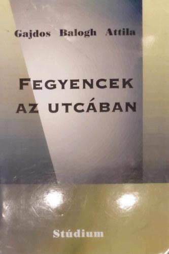 Gajdosbalogh Attila - Fegyencek az utcban