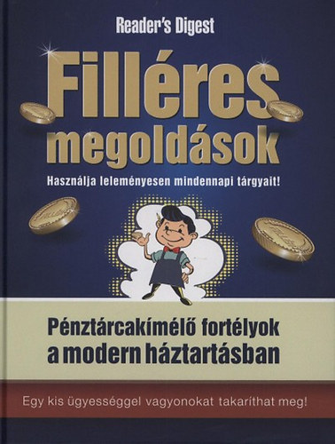 Filléres megoldások