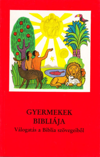 Gyermekek Biblija