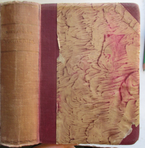 Jerfy Adolf (ford.), Guy De Maupassant - Mont-Oriol