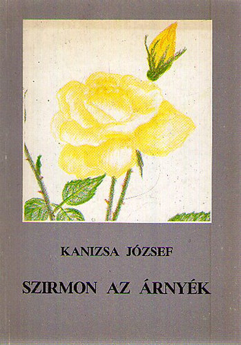 Kanizsa J�zsef - Szirmon az �rny�k