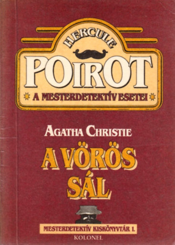 Agatha Christie - A v�r�s s�l